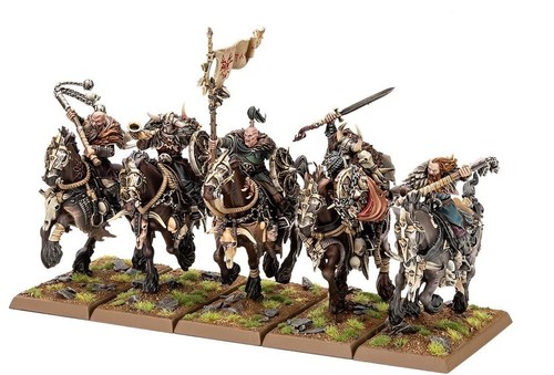 Marauder horsemen new - 5, on