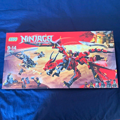 Lego ninjago masters - lego,