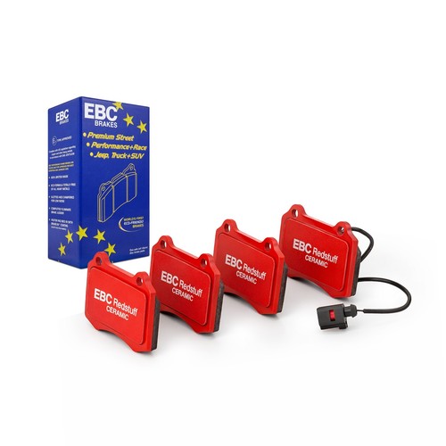 Ebc redstuff front pads - ebc,