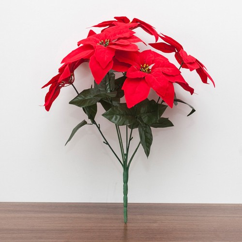 Reusable christmas floral - christmas,