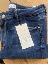 Zara Mid-rise Ankle length