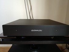 LEJONKLOU Tundra 2.5 Stereo Power Amp