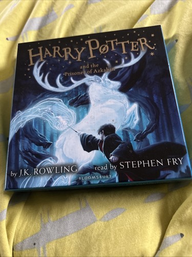 Harry potter and the - harry,