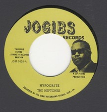 Heptones - Hypocrite / 3 in 1