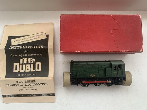 Hornby dublo export 2331 - hornby,