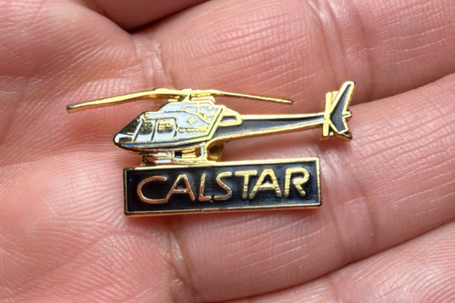 Calstar helicopter rescue - calstar,