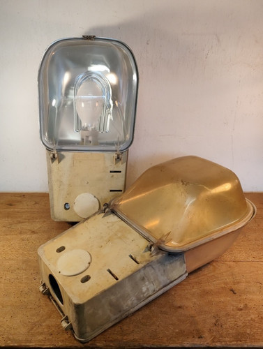 Street light lamp - 2x,