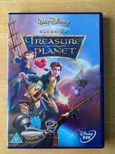 Walt Disney Classic TREASURE PLANET. DVD