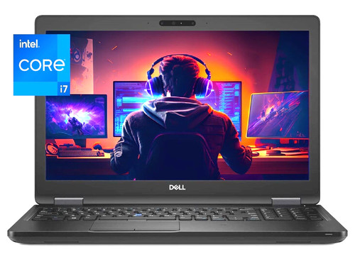 Dell latitude laptop - 15.6", pc