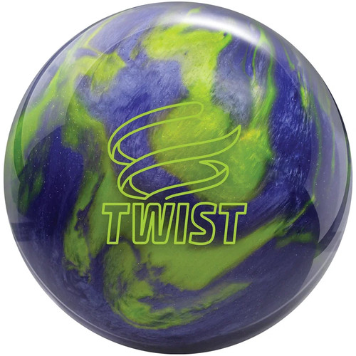 Brunswick twist lavender lime - twist,