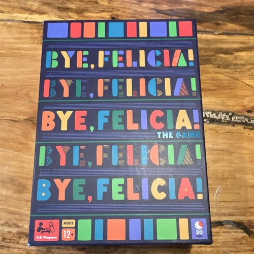 Big creative bye felicia - big,