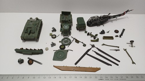 Airfix half track - m3,