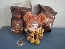 Maymei Tiny Bear Cookie Plush
