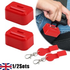 1/2x Car Seat Belt Buckle