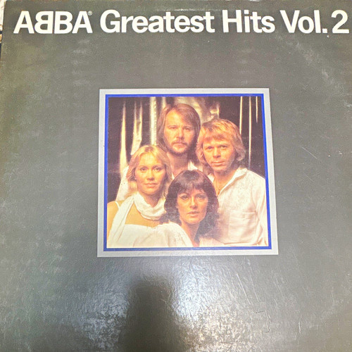Abba greatest hits - abba,