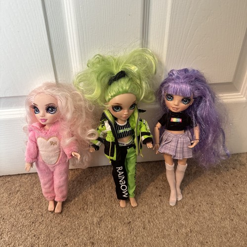 Rainbow high junior - junior, doll