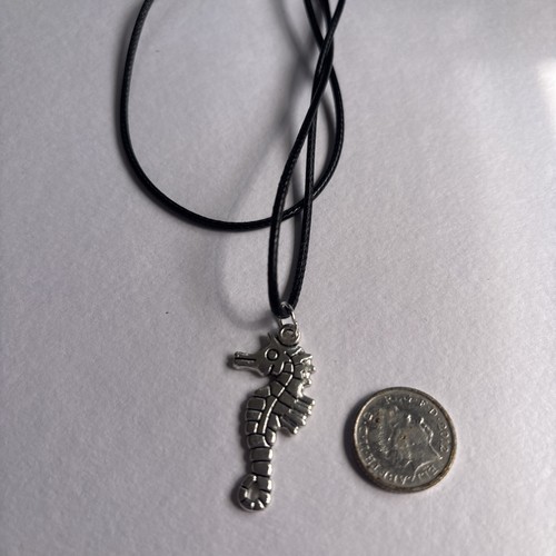 Seahorse nautical seaside