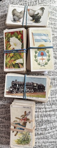 Mixed brands pre ww2 - uk, pre-ww2