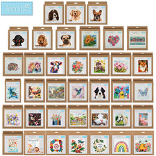 Trimits counted cross stitch - trimits,