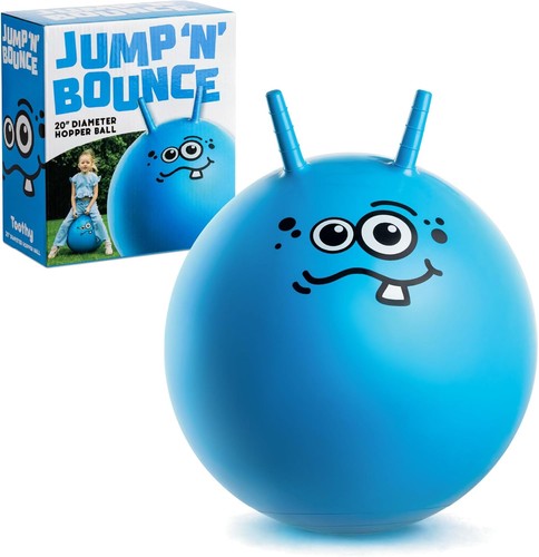 Toyrific jump bounce - n,