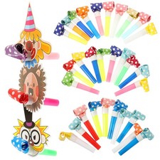  30 Pcs Musical Party Blowouts