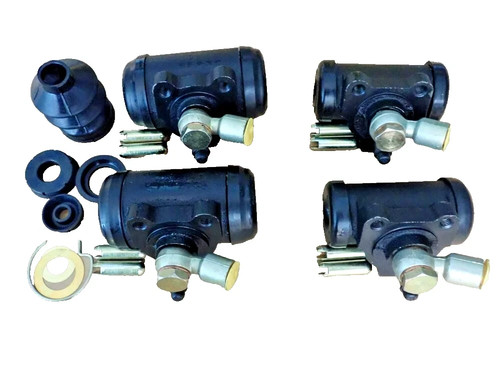 Brake cylinder kit unimog - cylinder,