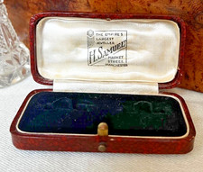Vintage Chestnut Coloured Faux
