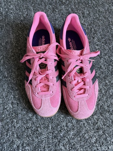 Adidas gazelle brand new - new, pink