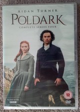 POLDARK - SERIES FOUR DVD -