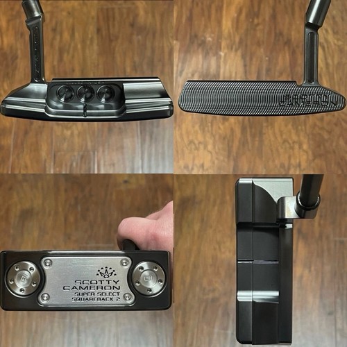 Scotty cameron super - cameron, select