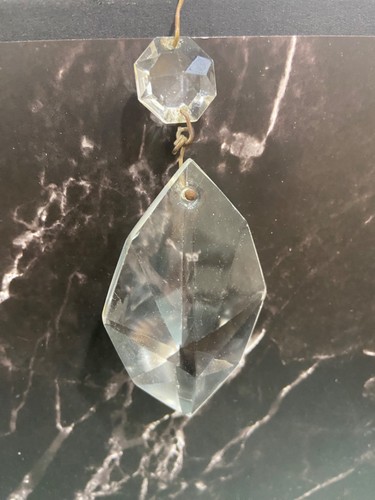 Vintage crystal kite - vintage,