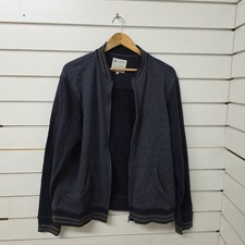 TU Men's Cotton Full Zip