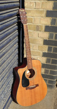 Fender CD-100CE LH NAT Electro