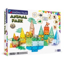 MAGNA-TILES Animal Park Toy