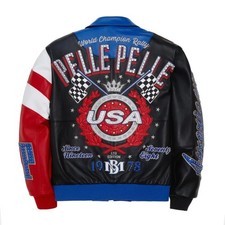 Pelle Pelle Men’s Black &
