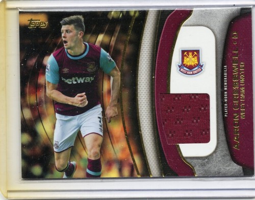 2015 topps premier league gold - premier,