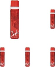 Charlie Red Body Fragrance