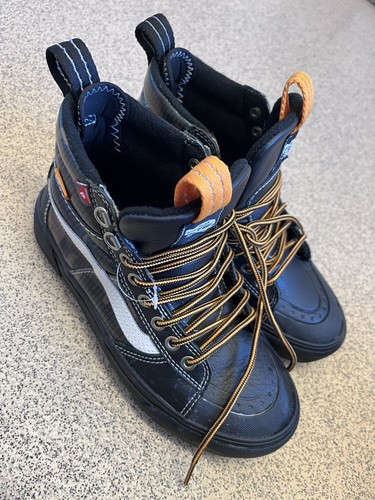 Vans sk8 mte dx black - sk8-hi, 2.0