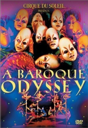 Cirque soleil presents - cirque,