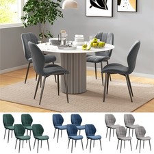 Dining Chairs Set of 4, Modern