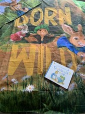 Peter Rabbit Childs Duvet Cover & Pillowcase set , New