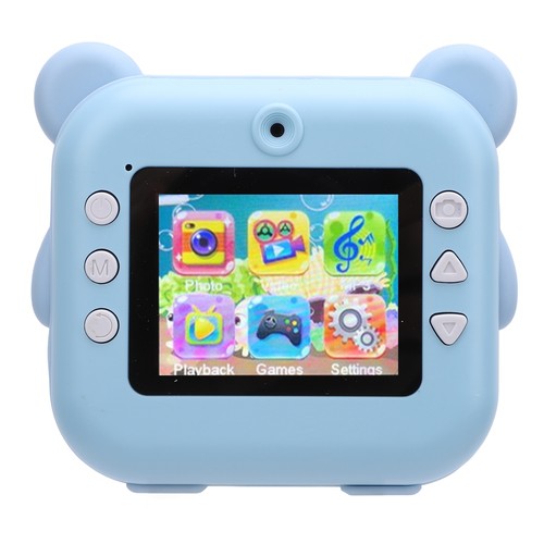 Instant print camera fun - print,