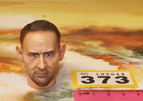 Scale head for wwi wwii - for,