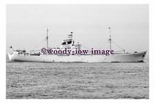 mc5255 - French Cargo Ship -