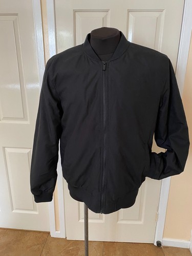 Primark men black bomber - primark, men's