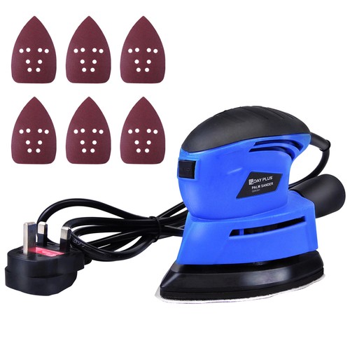 Heavy duty 130w detail palm - heavy,