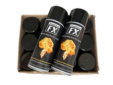12x 400ml ThunderboltFX Flame