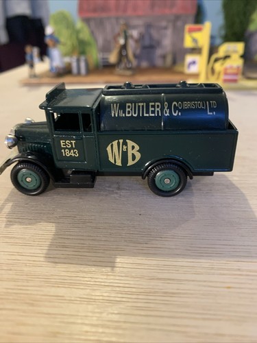 Corgi morris truck - morris, &