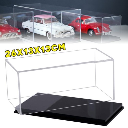 Large acrylic display - acrylic, case