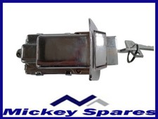 VESPA SEAT LOCK & KEYS FOR PX